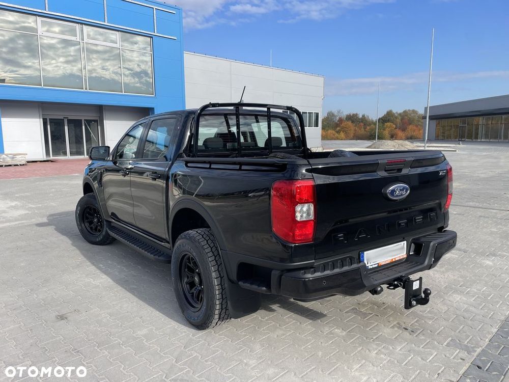 4x Felgi 17 m.in. do TOYOTA Land Cruiser 4 Runner HILUX MITSUBISHI L200 Pajero - B1106 - 5