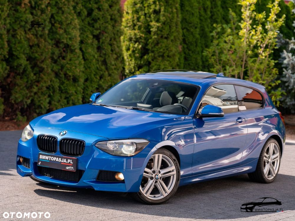 BMW Seria 1 - 6