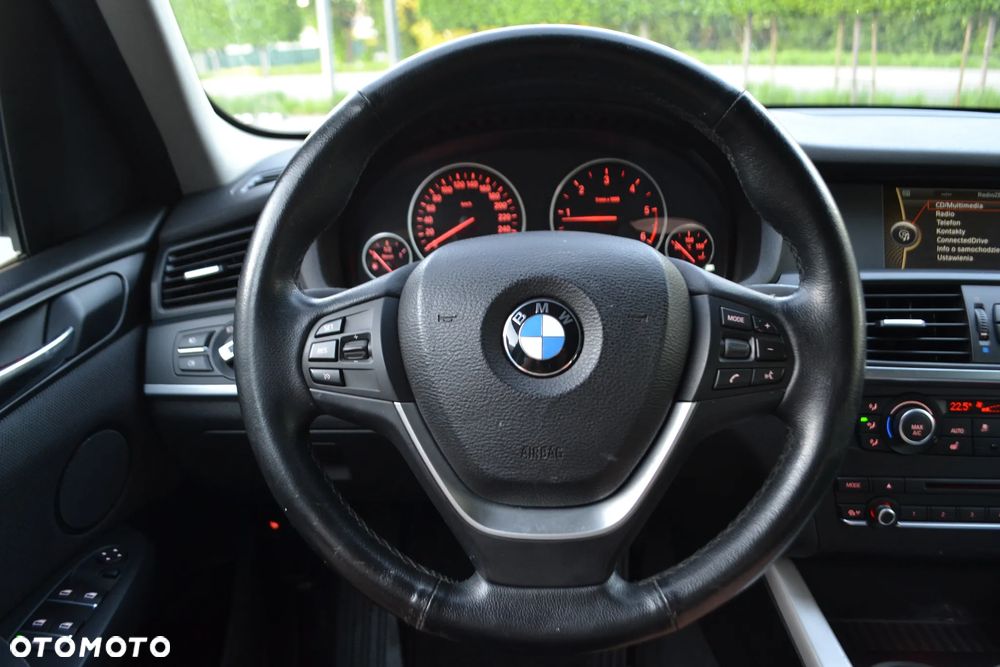 BMW X3 - 26