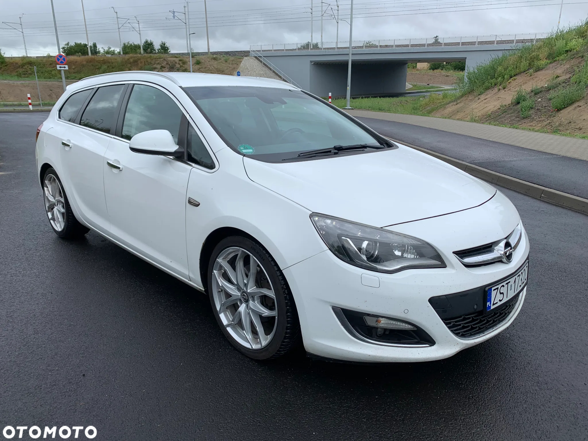 Opel Astra - 2