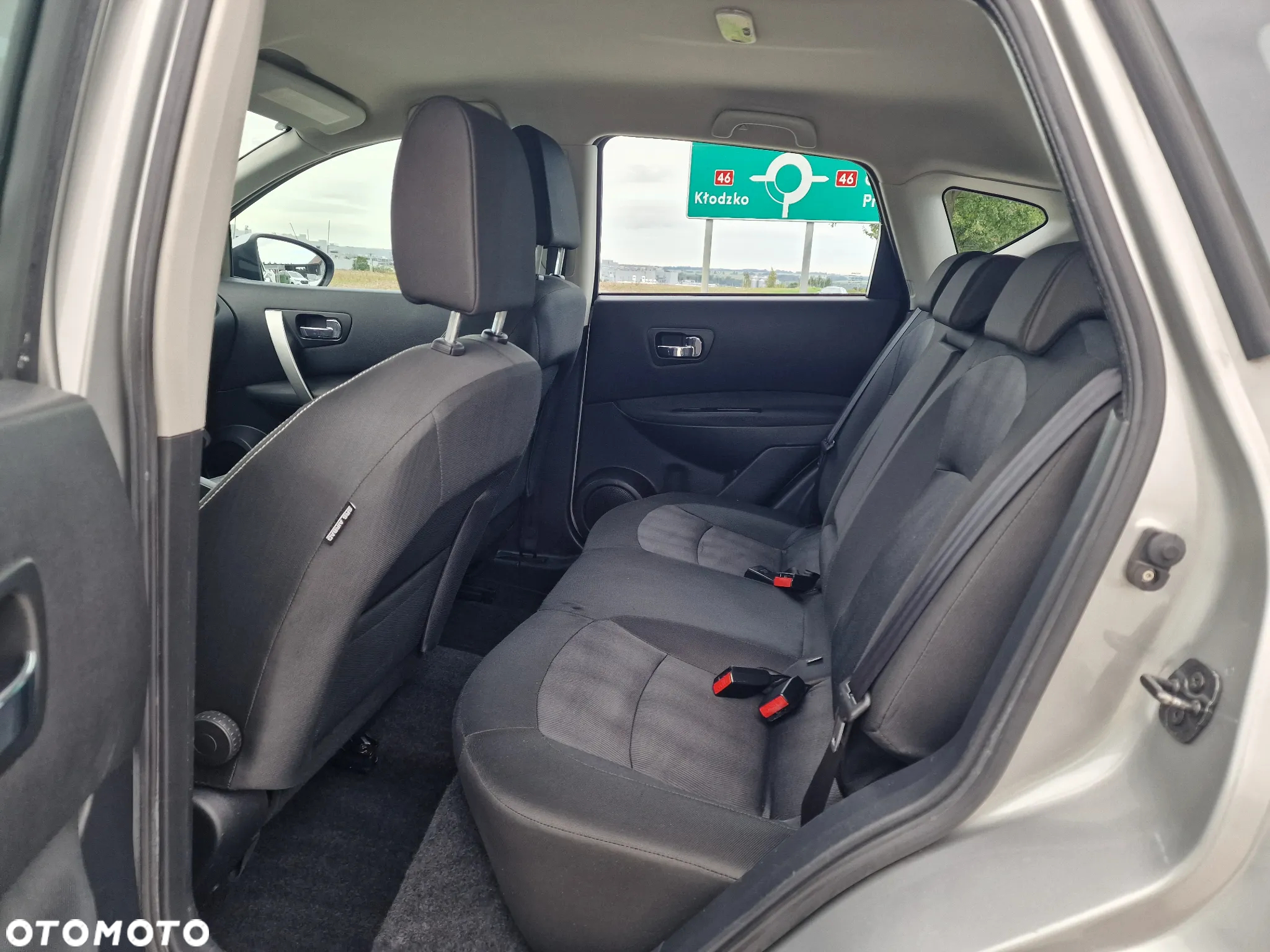 Nissan Qashqai 2.0 dCi 4 x 4 DPF acenta - 22