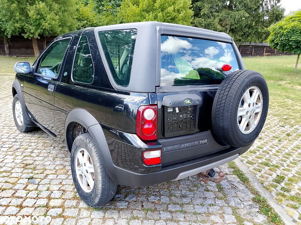Land Rover Freelander Td4 S - 4