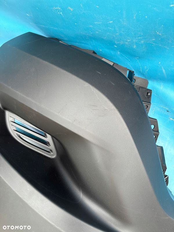 DUCATO JUMPER BOXER 17- NAROŻNIK ZDERZAK PRAWY CZARNY ORYGINALNY Nowy - 3