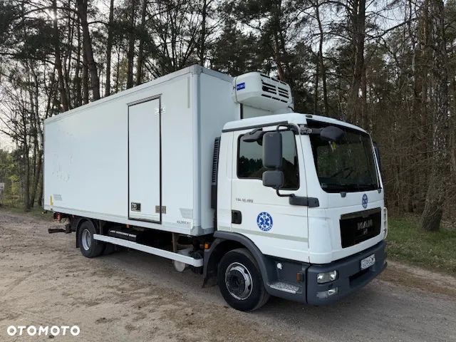 MAN TGL 12.180 - 1