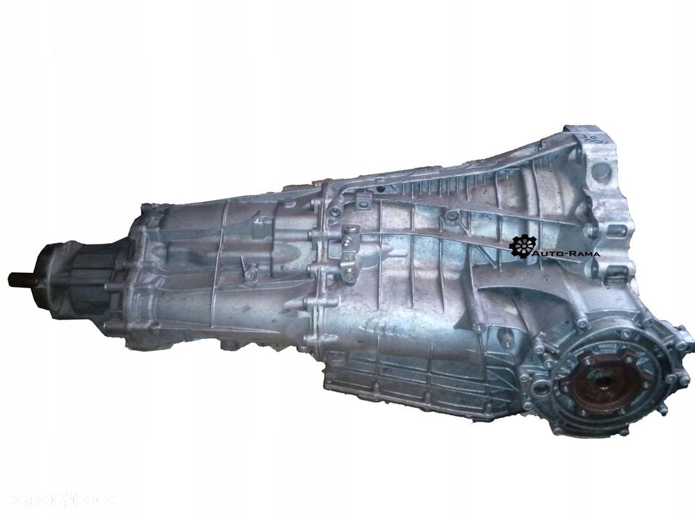 Skrzynia biegów s-tronic 7-b 0B5 DL501 AUDI A5 - 4