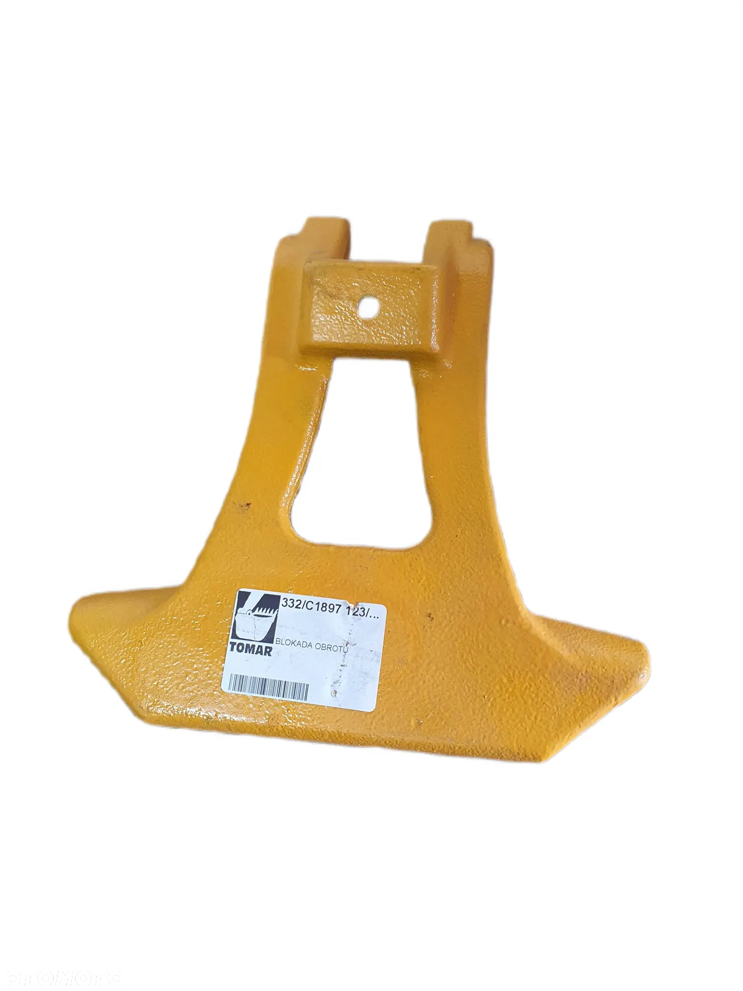 Blokada obrotu 3CX , 4CX JCB 332/C1897 ZAM - 5