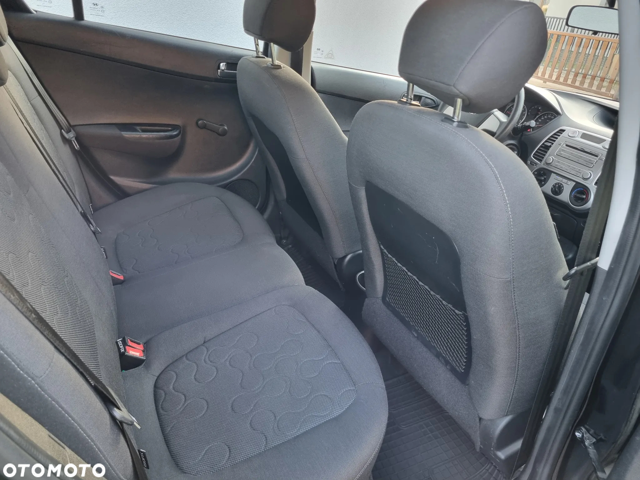 Hyundai i20 1.2 Comfort - 8