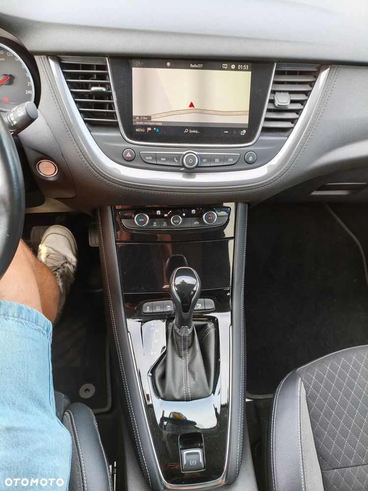 Opel Grandland X 1.2 Start/Stop Automatik Dynamic - 33