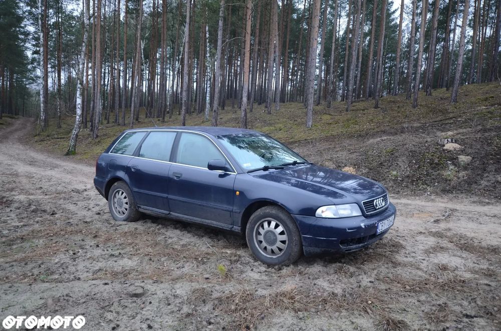 Audi A4 Avant