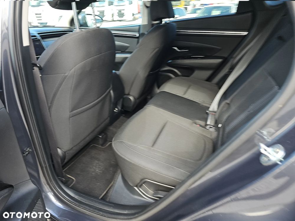 Hyundai Tucson 1.6 T-GDi 48V Smart 2WD DCT - 20