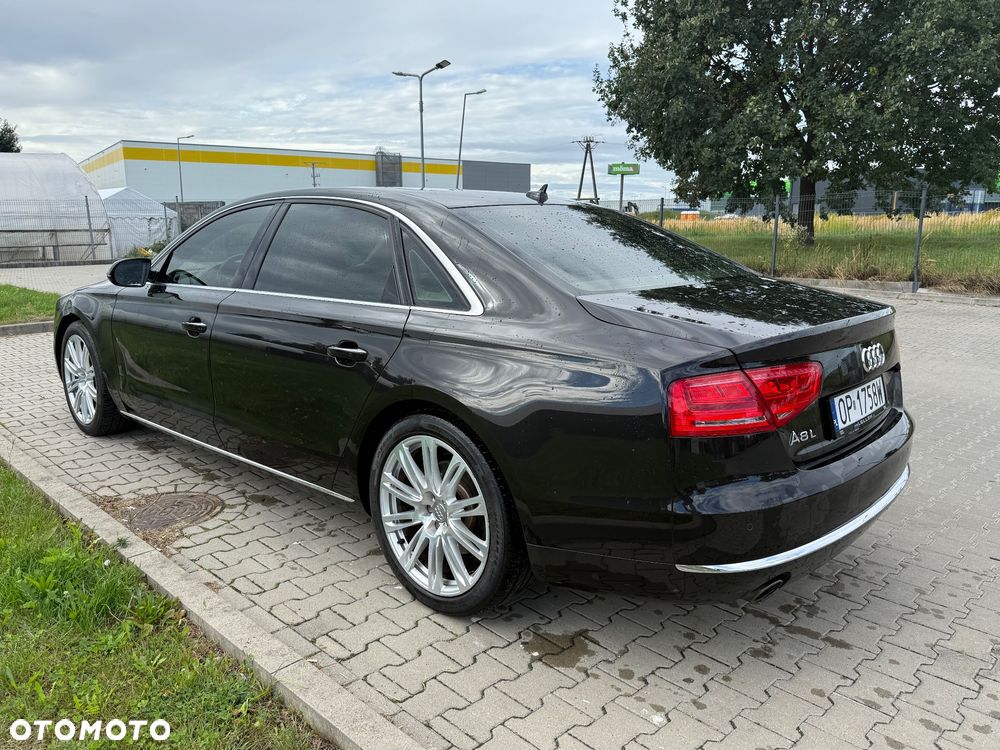 Audi A8 3.0 TFSI L Quattro - 4