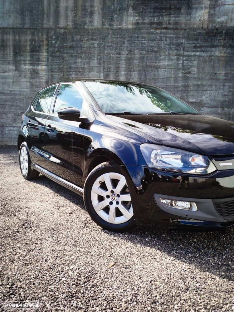 VW Polo 1.2 TDi BlueMotion - 24