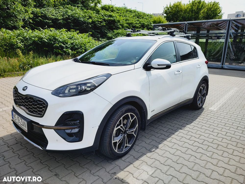 Kia Sportage 1.6 T-GDI 7DCT 4x4 GT Line - 14