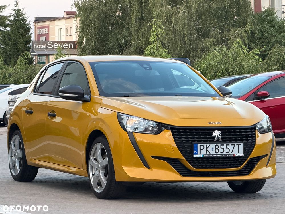 Peugeot 208 PureTech 75 Like - 5