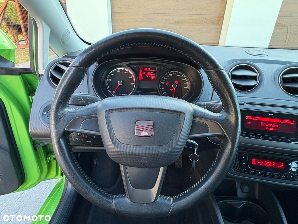 Seat Ibiza 1.2 12V Style Salsa - 23