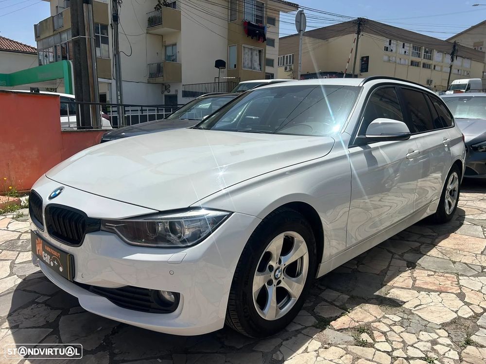 BMW 320 d Aut. Efficient Dynamics Edition Modern Line - 47