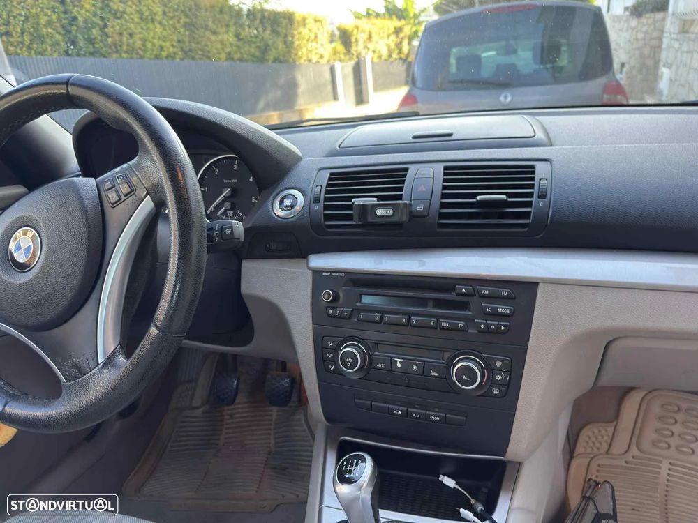 BMW 120 d Cabrio - 6