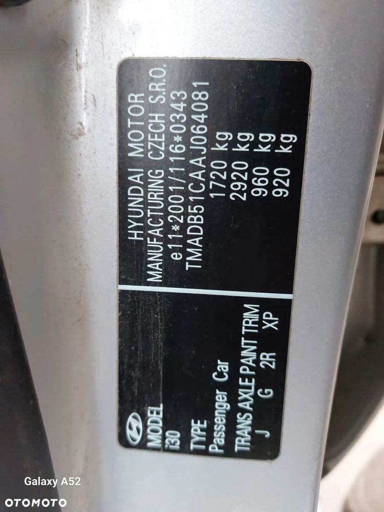 Maska HONDA ACCORD VII 06R. zderzaki,lampy,drzwi,klapa...... - 11