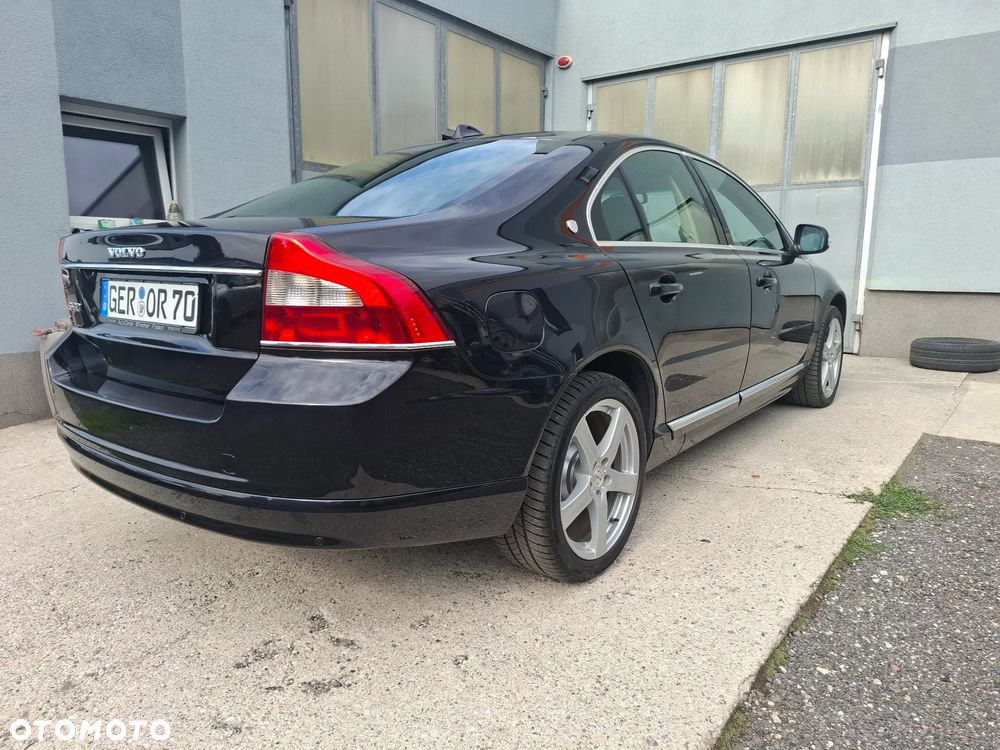 Volvo S80 2.4D5 Executive - 5