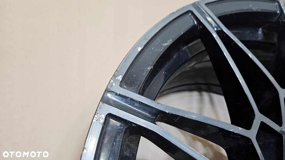 felga aluminiowa bmw m3 m4 9.5x19" et20 8093836 - 6