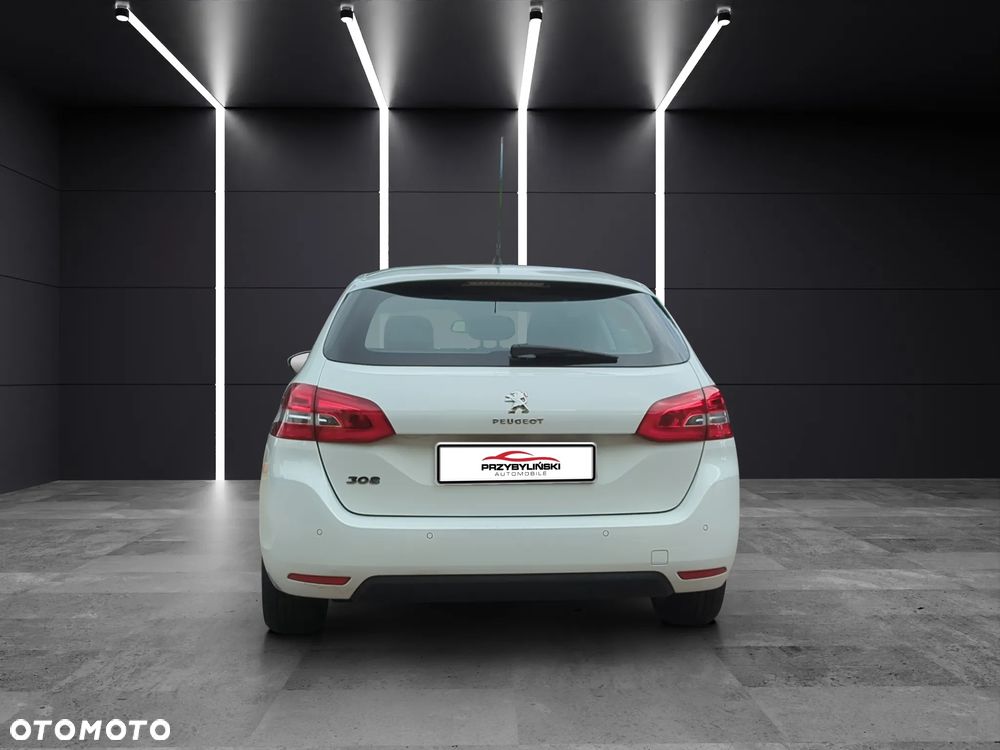 Peugeot 308 1.5 BlueHDi Active Pack Business S&S - 5