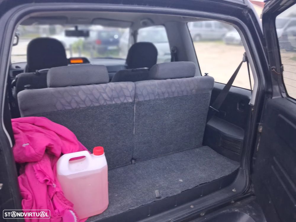 Mitsubishi Pajero Pinin - 3