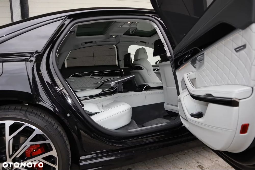 Audi A8 L 60 TFSI e Quattro Tiptronic - 10