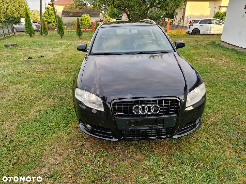 Audi A4 Avant 2.0 TDI - 11