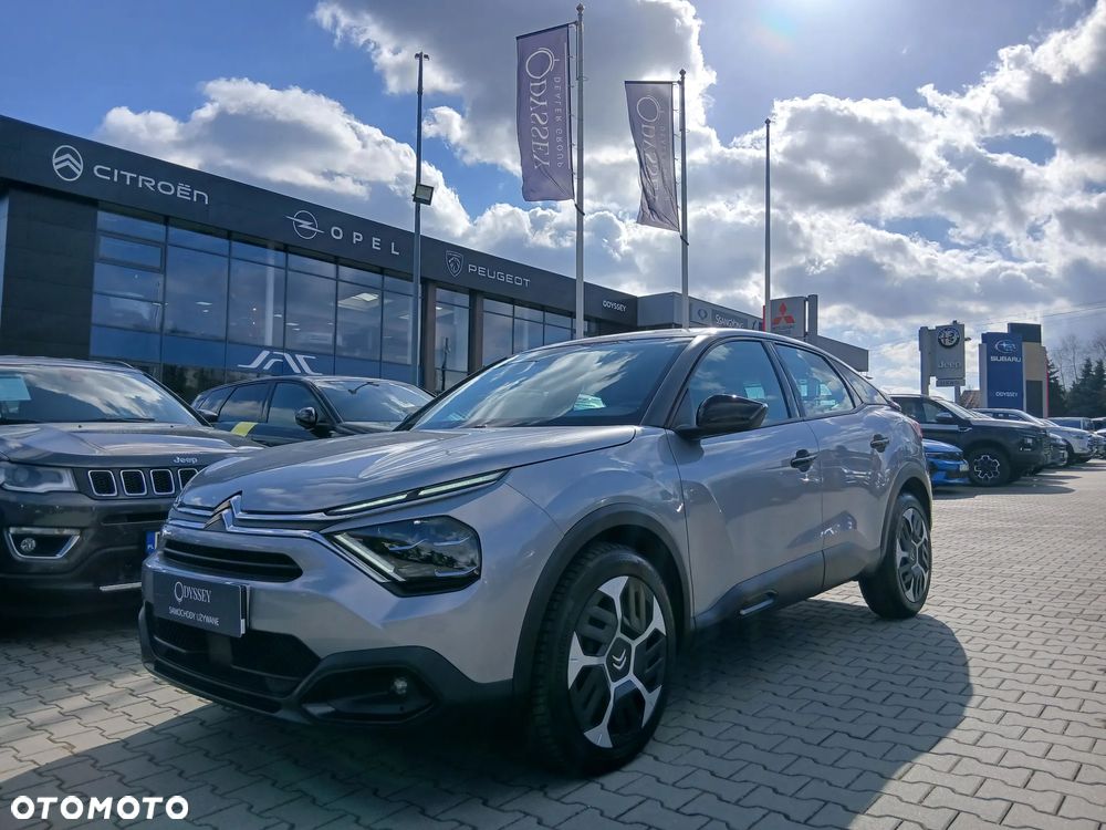 Citroën C4 1.2 PureTech Feel Pack S&S - 1