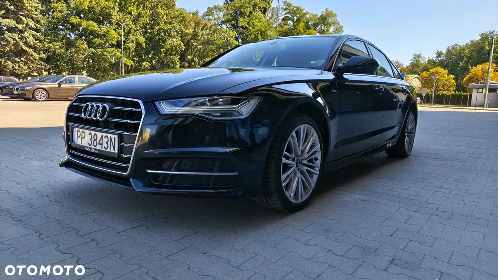 Audi A6 Limousine 2.0 TFSI S tronic - 3