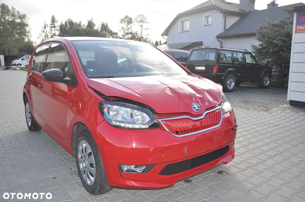 Skoda Citigo CITIGOe iV Best of - 23