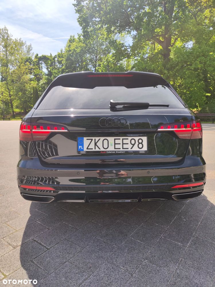 Audi A4 Avant 35 TFSI mHEV S Line S tronic - 10