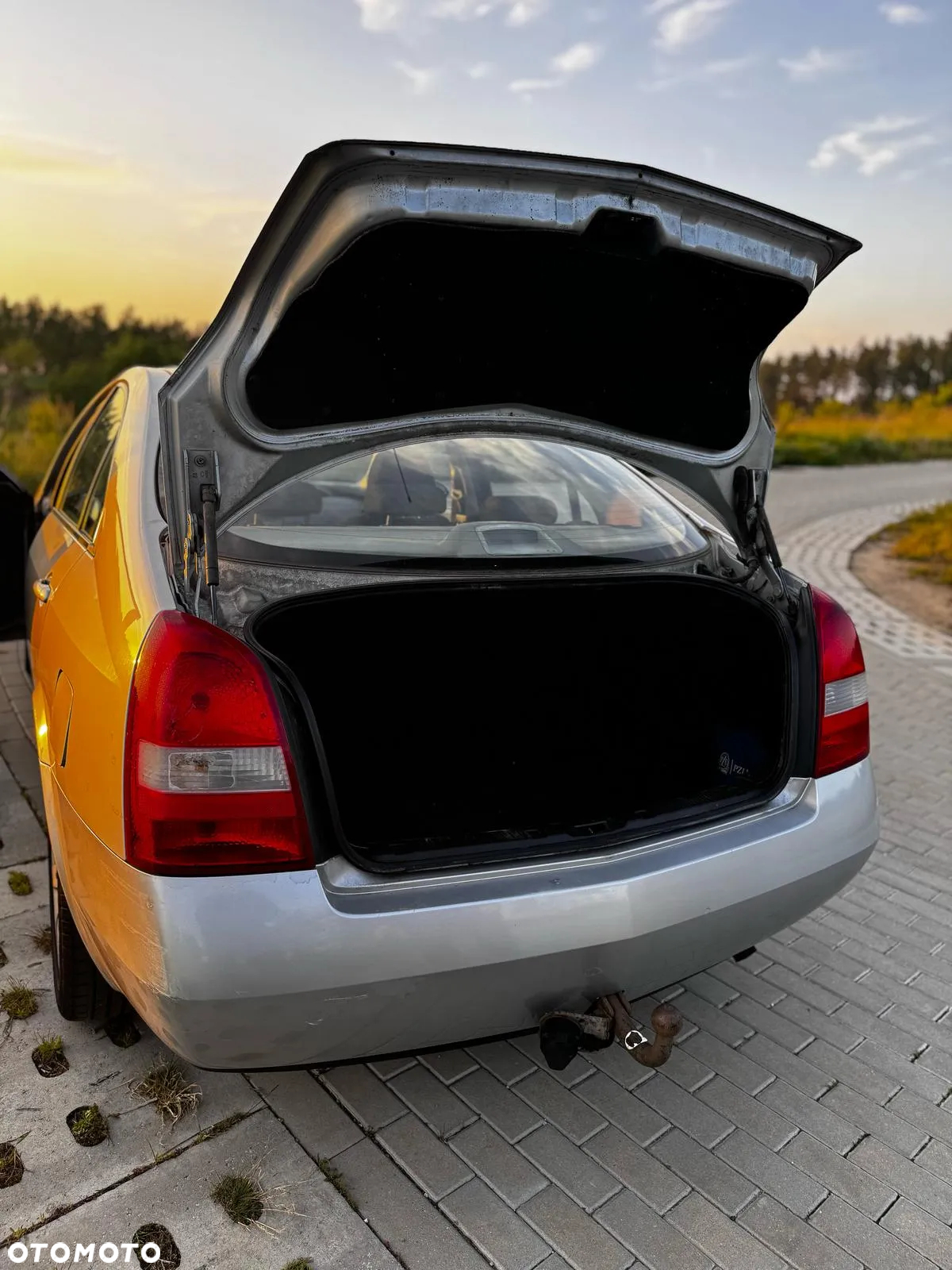 Nissan Primera 2.2 d Visia + - 14