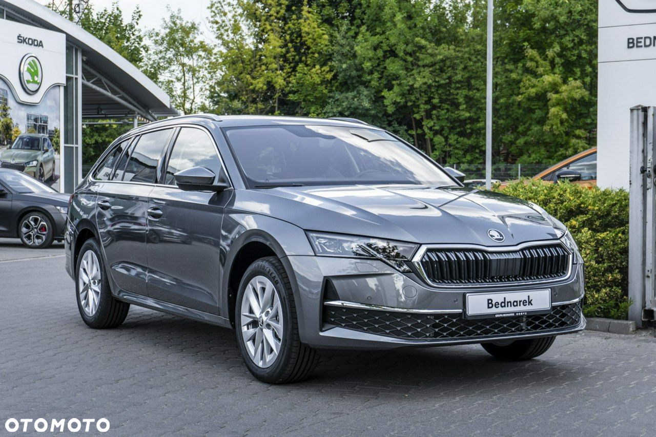 Skoda Octavia - 6