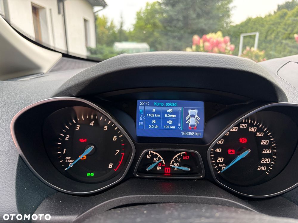 Ford Grand C-MAX 1.6 EcoBoost Start-Stop-System Titanium - 9
