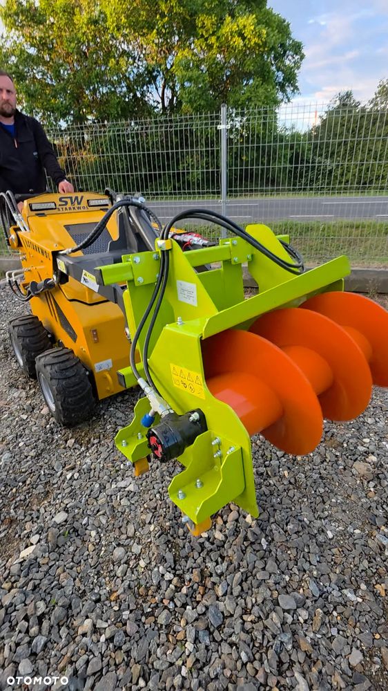 Inny ROBOT VTH-480 RATO - 10