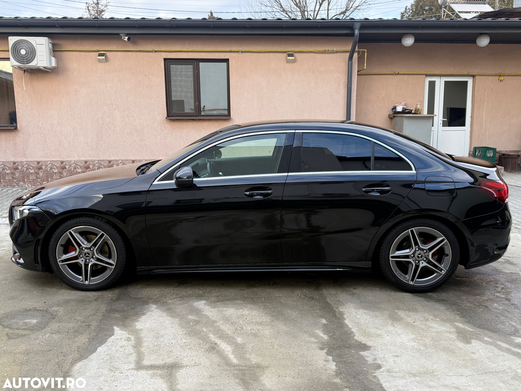Mercedes-Benz A - 13