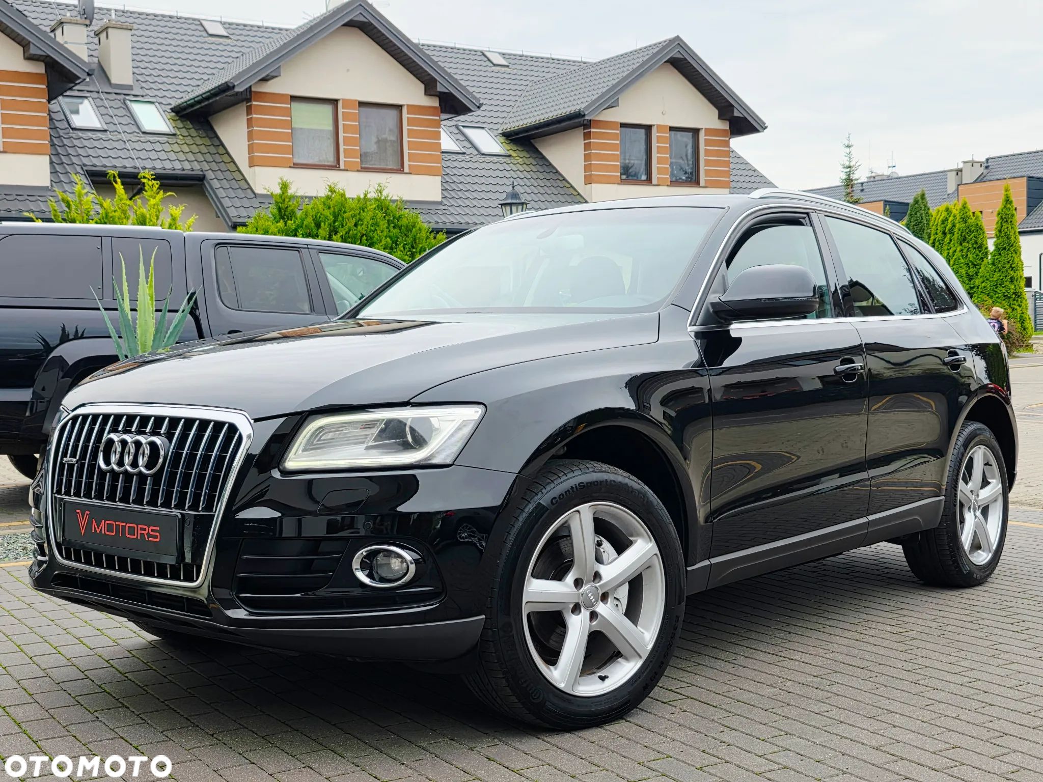 Audi Q5 2.0 TDI quattro - 1