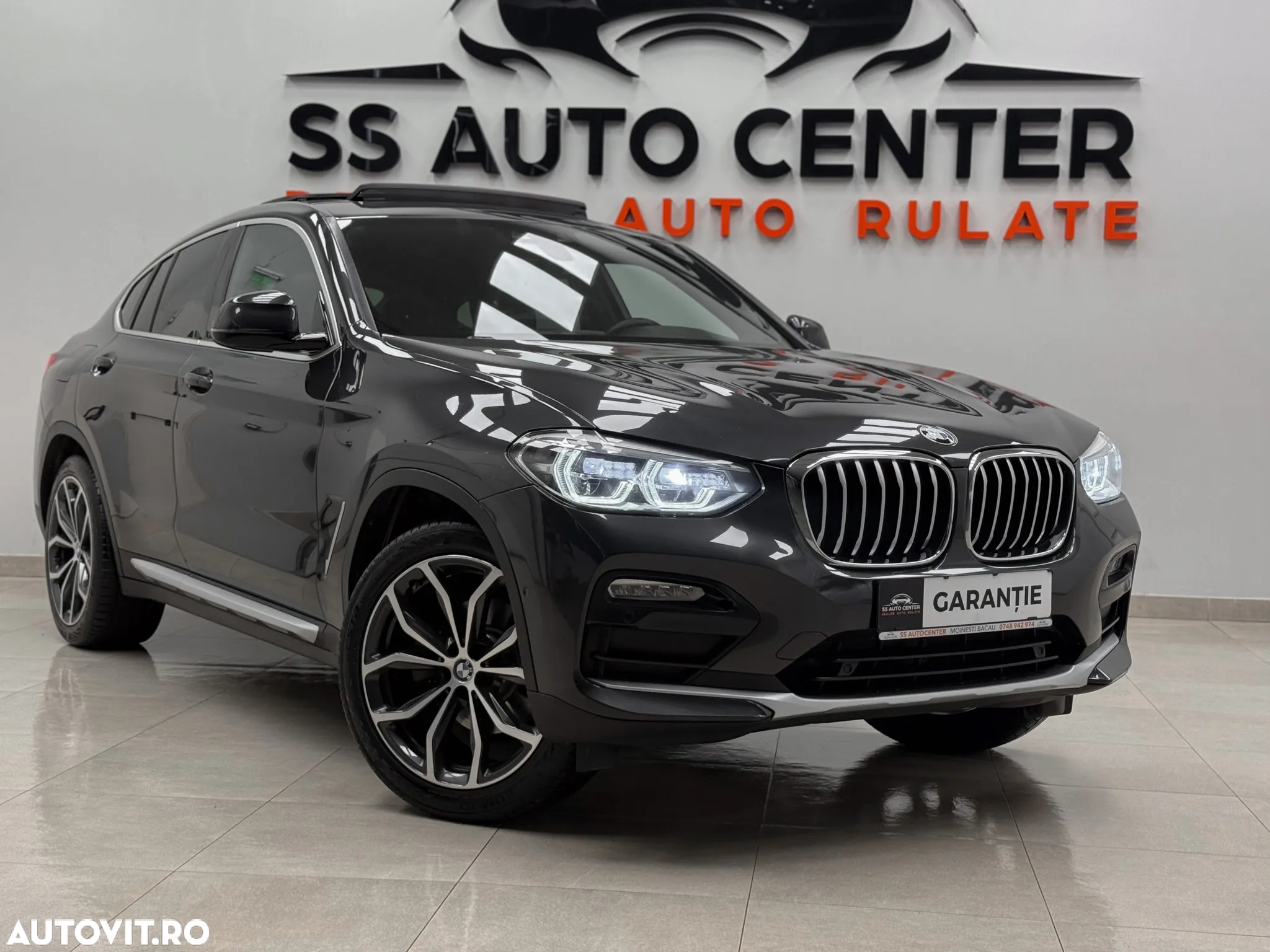BMW X4 xDrive20d Aut. xLine - 9
