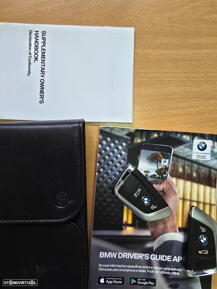 BMW X6 30 d xDrive Pack M - 31