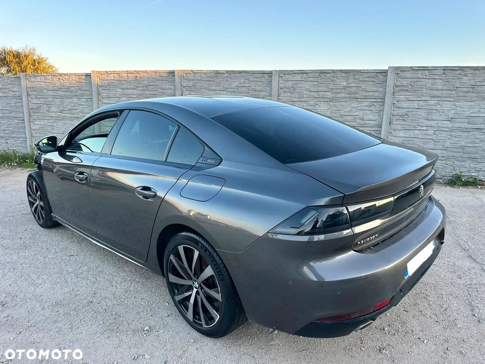 Peugeot 508 225 e-EAT8 GT - 37