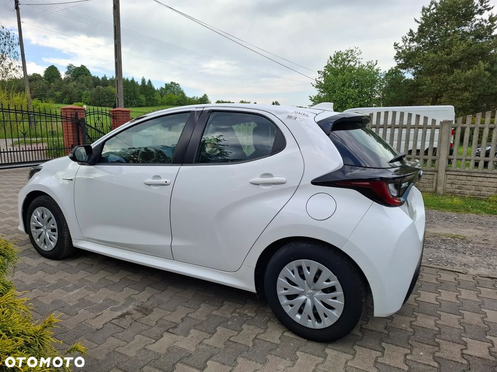 Toyota Yaris 1.5 VVT-i Premiere Edition - 8