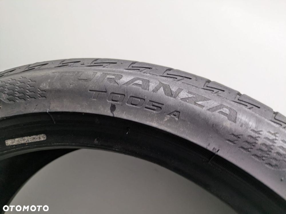 Opony letnie 225/45/19 Bridgestone Turanza T005A - 7