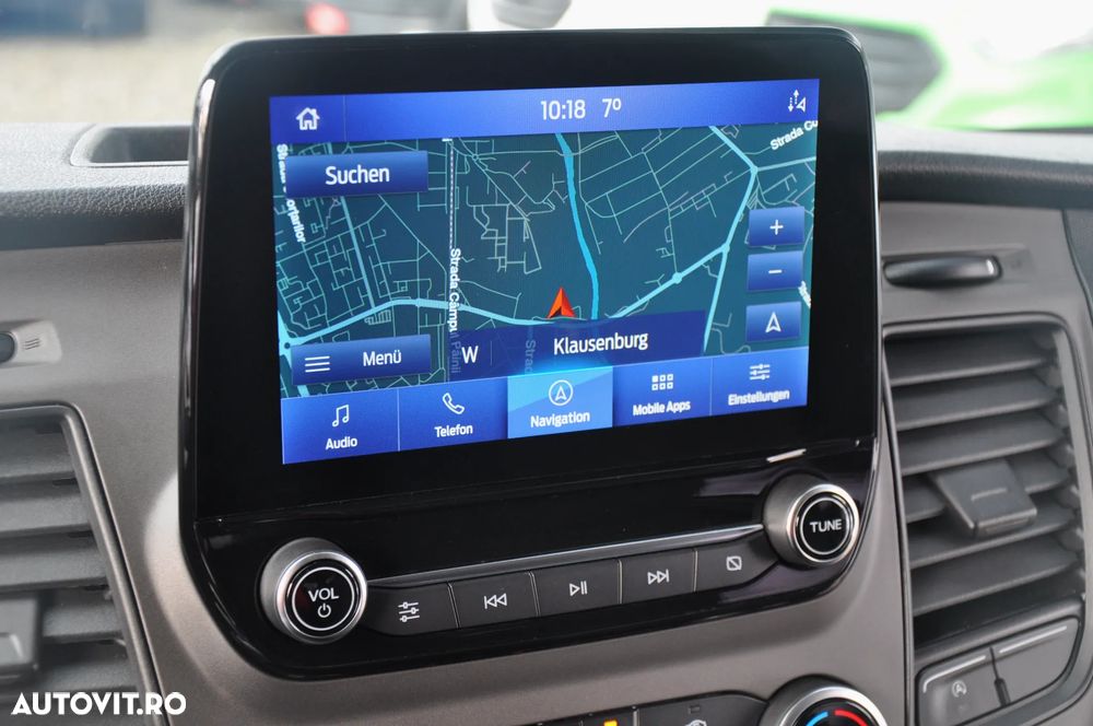 Ford Transit Custom Kombi 8 Locuri Automat - 18