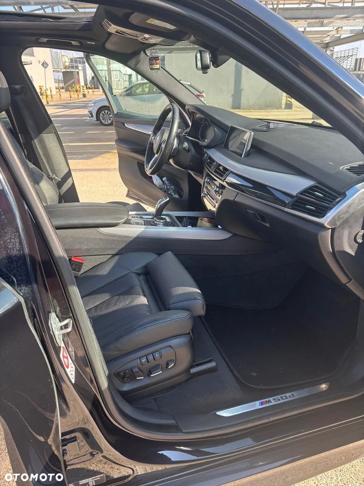 BMW X5 M M50d - 13
