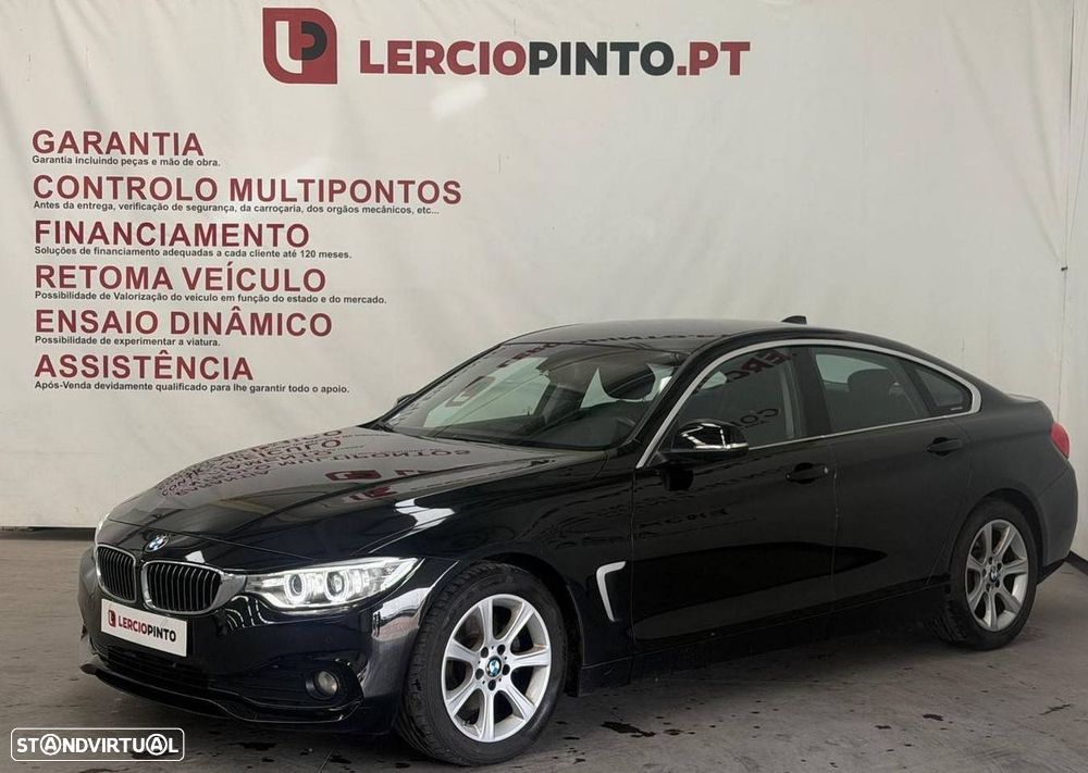 BMW 418 - 2