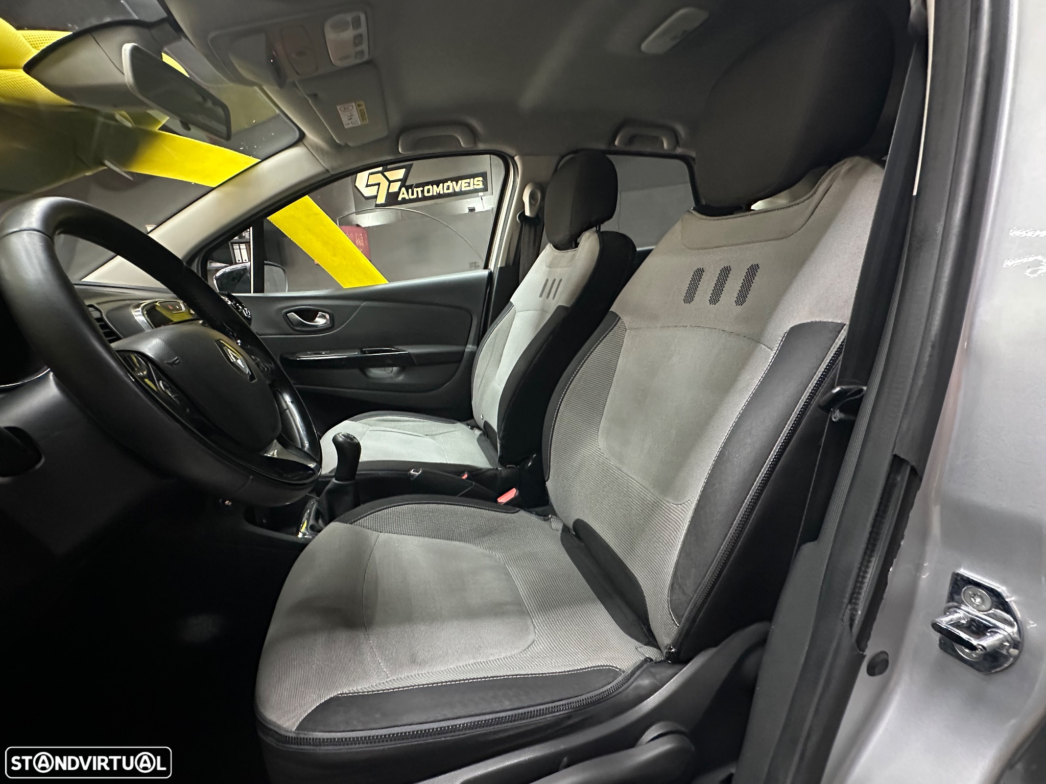 Renault Captur ENERGY dCi 90 S&S Intens - 7