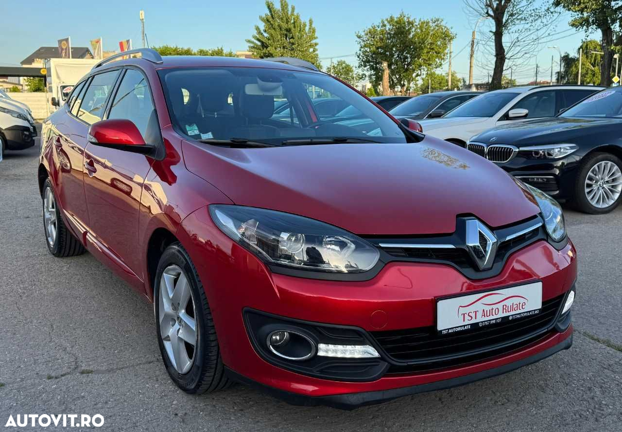 Renault Megane 1.5 dCi Expression - 12