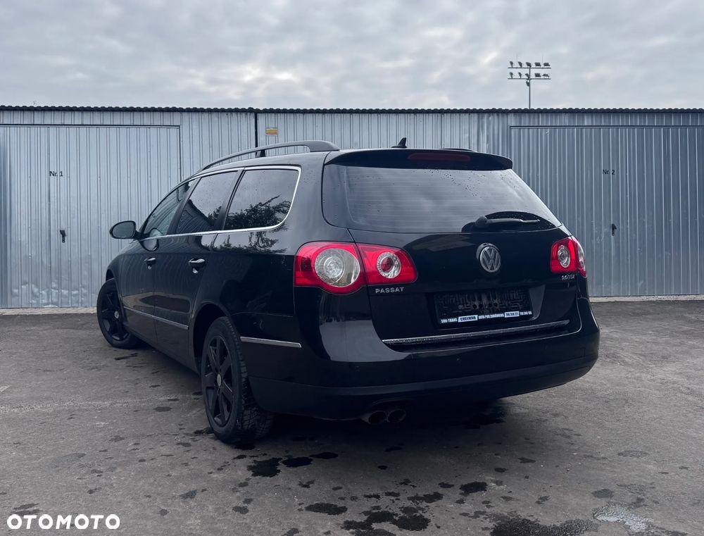 Volkswagen Passat 2.0 TDI Comfortline - 4