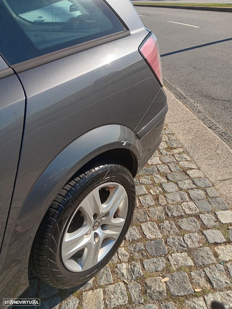 Opel Astra Caravan 1.3 CDTi Enjoy ecoFLEX - 4